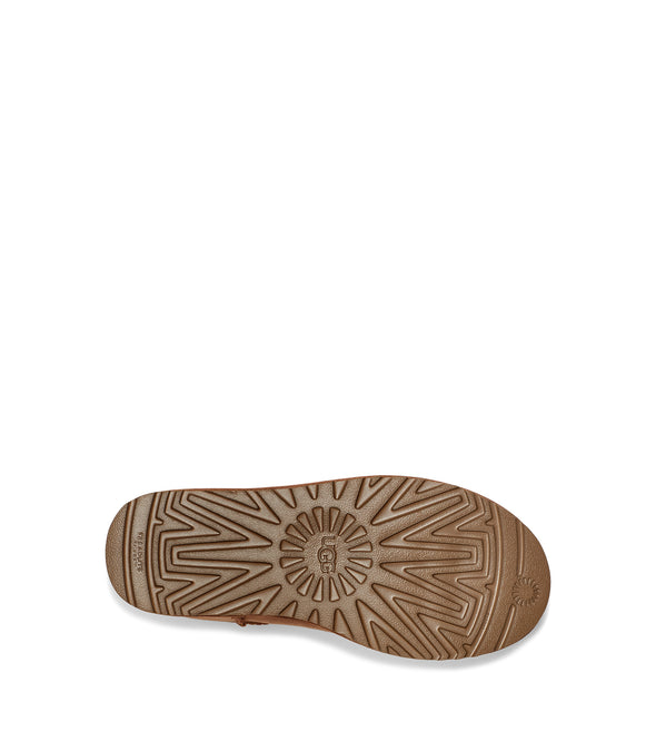 UGG WOMEN'S CLASSIC MINI II CHESTNUT