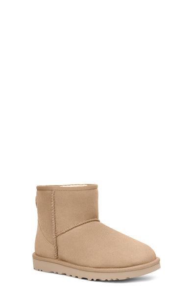 UGG WOMEN'S CLASSIC MINI II SAND