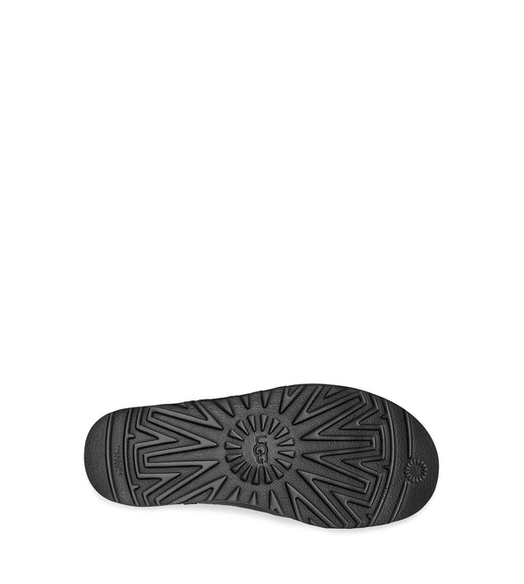 UGG WOMEN'S CLASSIC SHORT II BLACK