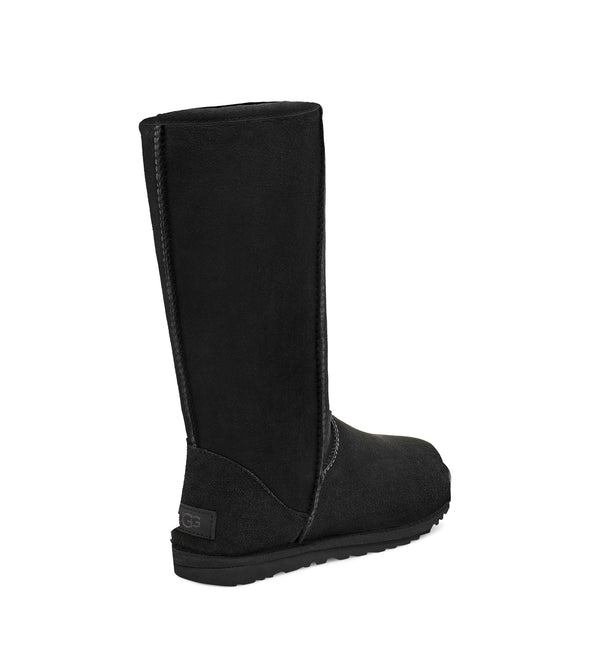 UGG WOMEN'S CLASSIC TALL II BLACK
