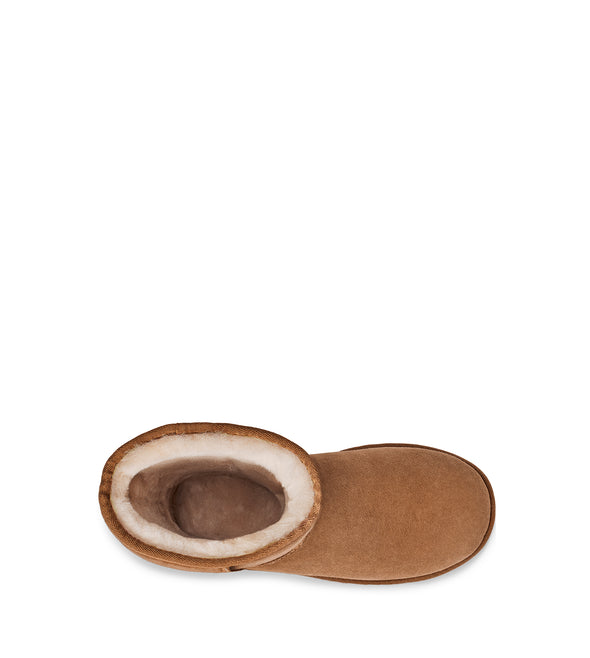 UGG WOMEN'S CLASSIC TALL II CHESTNUT