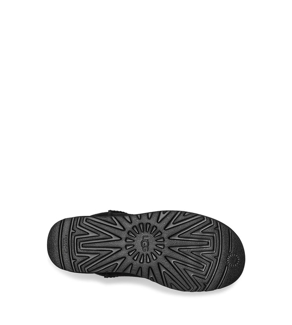 UGG WOMEN'S CLASSIC ULTRA MINI BLACK