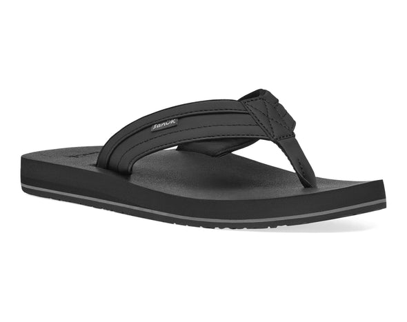 SANUK ZIGGY ST BLACK