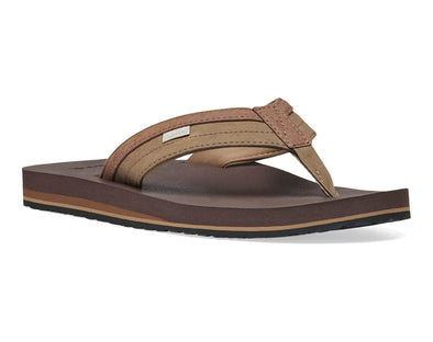 SANUK ZIGGY ST TAN