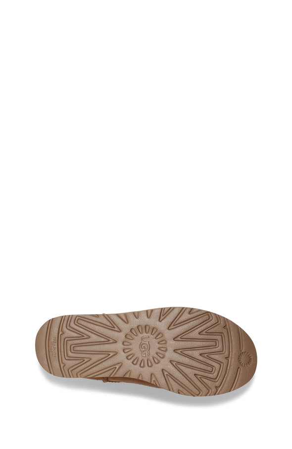 UGG WOMEN'S CLASSIC ULTRA MINI PLATFORM CHESTNUT