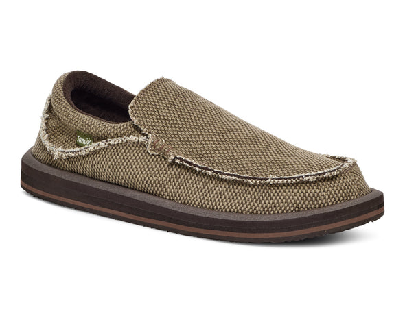 SANUK CHIBA BROWN