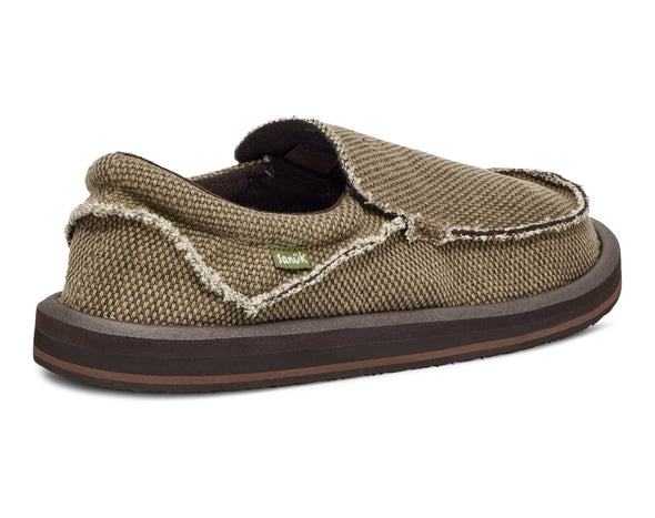 SANUK CHIBA BROWN