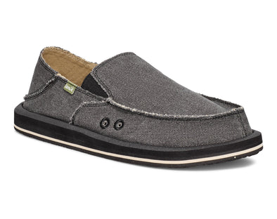 SANUK DONNY CHARCOAL