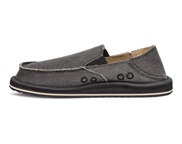 SANUK DONNY CHARCOAL
