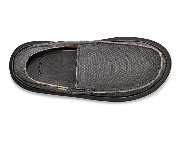 SANUK DONNY CHARCOAL