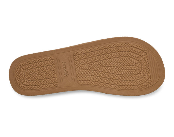 SANUK FUNSHINE 2 STRAP TAN