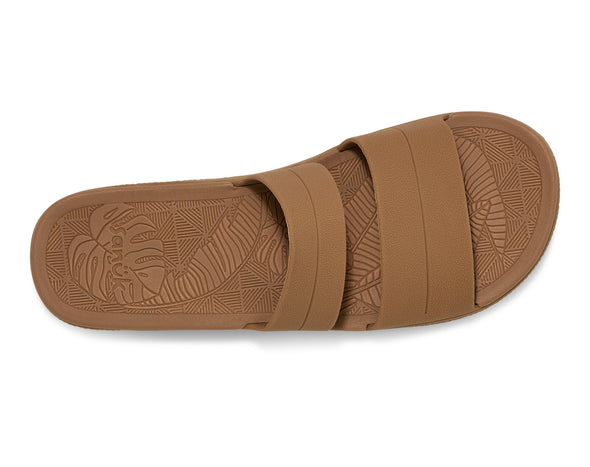 SANUK FUNSHINE 2 STRAP TAN