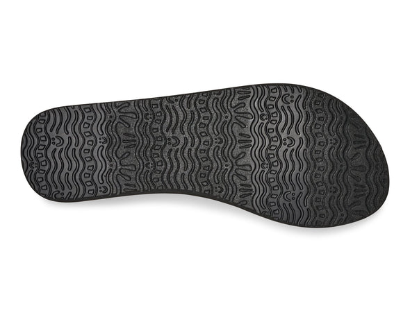 SANUK YOGA SANDY II BLACK
