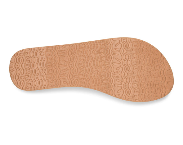 SANUK YOGA SANDY II TAN/WHITE