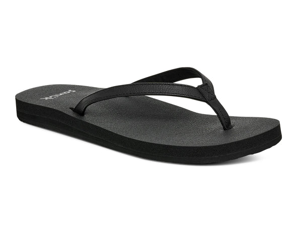 SANUK YOGA JOY II BLACK
