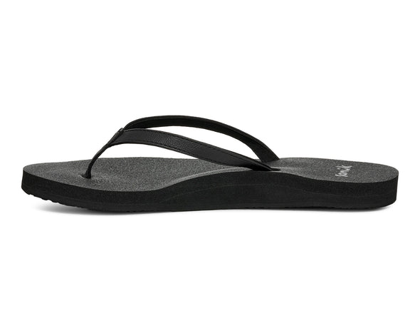 SANUK YOGA JOY II BLACK