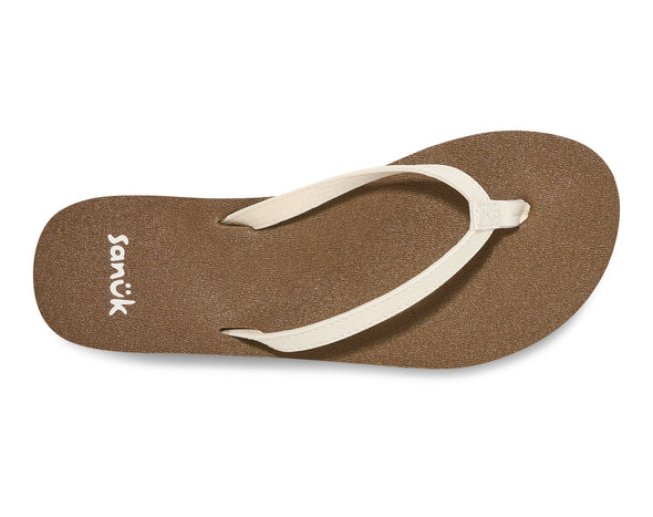 SANUK YOGA JOY II WHITE