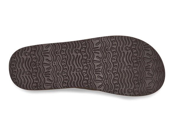 SANUK YOGA MAT II BROWN