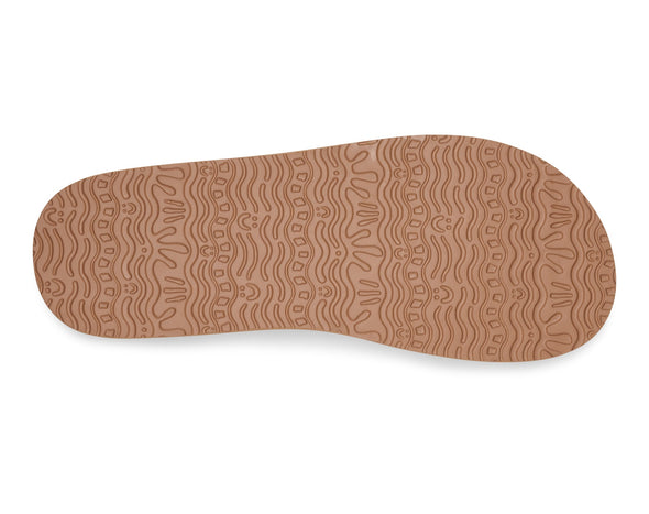 SANUK YOGA MAT II WHITE