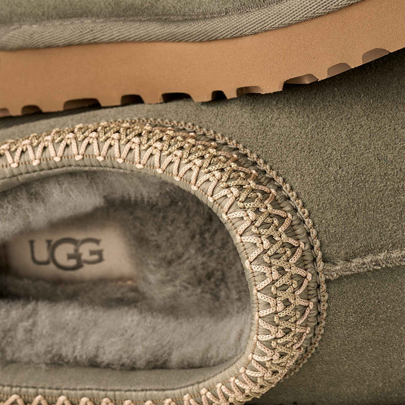 UGG WOMEN'S TASMAN II MOSS GREEN