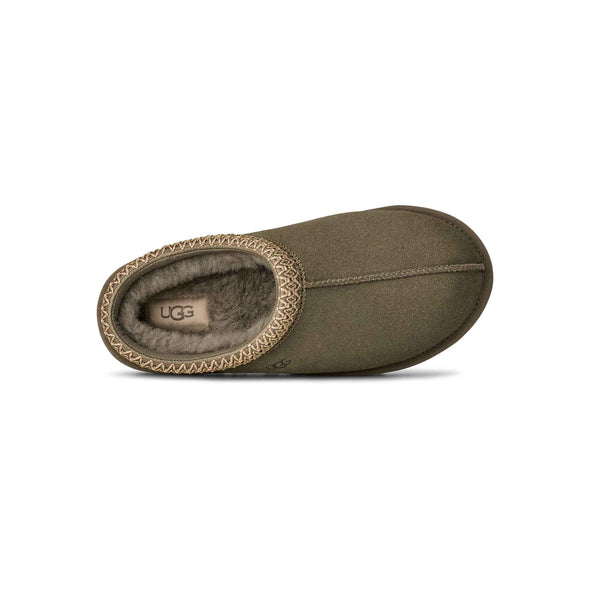UGG WOMEN'S TASMAN II MOSS GREEN