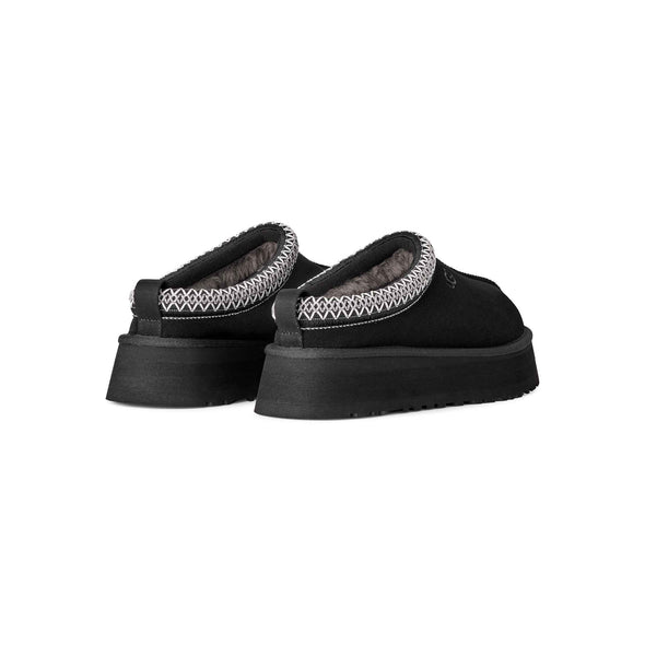 UGG WOMEN'S TAZZ II BLACK