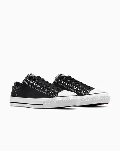 CONS CHUCK TAYLOR ALL STAR PRO SUEDE LOW BLACK/WHITE