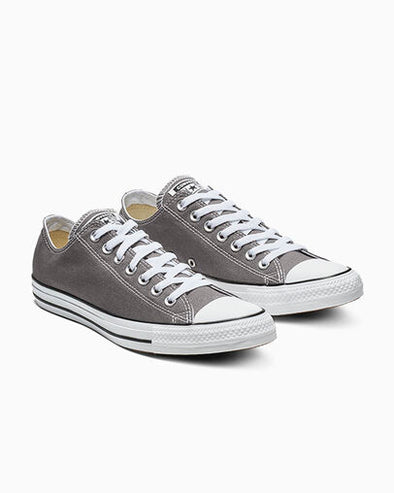 CONVERSE CHUCK TAYLOR ALL STAR CANVAS LOW CHARCOAL