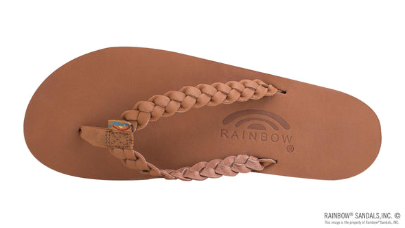 RAINBOW TWISTED SISTER CLASSIC TAN