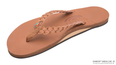 RAINBOW TWISTED SISTER CLASSIC TAN