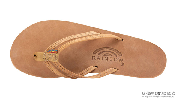 RAINBOW SANDPIPER LUXURY LEATHER BUCKSKIN