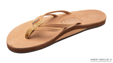 RAINBOW SANDPIPER LUXURY LEATHER BUCKSKIN