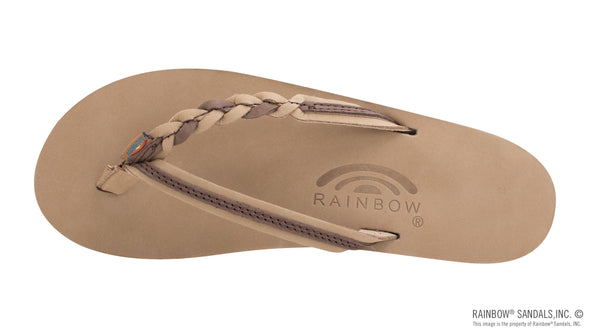 RAINBOW FLIRTY BRAIDY SIERRA BROWN/EXPRESSO