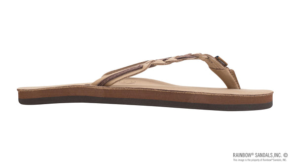 RAINBOW FLIRTY BRAIDY SIERRA BROWN/EXPRESSO