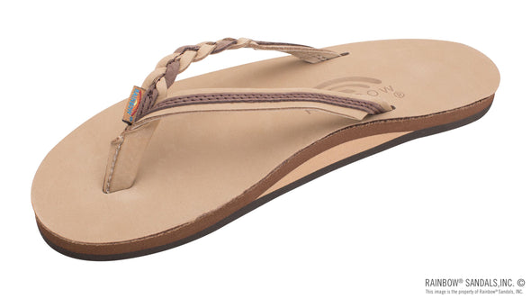 RAINBOW FLIRTY BRAIDY SIERRA BROWN/EXPRESSO