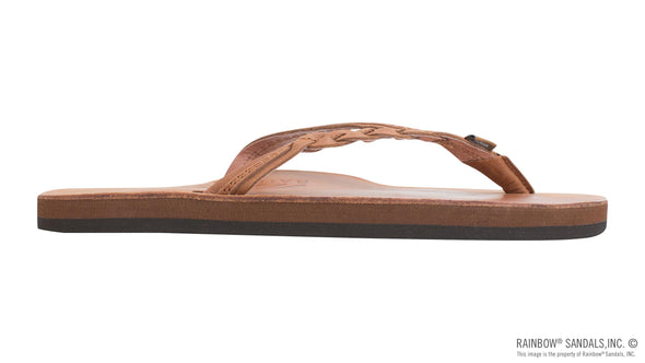 RAINBOW FLIRTY BRAIDY CLASSIC TAN