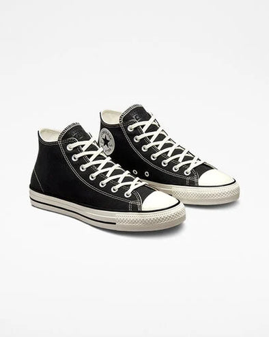 CONS CHUCK TAYLOR ALL STAR PRO CANVAS MID BLACK/WHITE