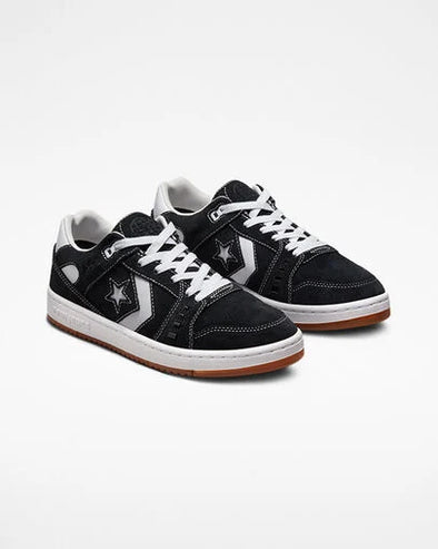 CONS AS-1 PRO SUEDE BLK/WHT/GUM