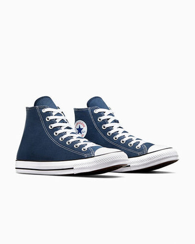 CONVERSE CHUCK TAYLOR ALL STAR CANVAS HIGH NAVY/WHITE