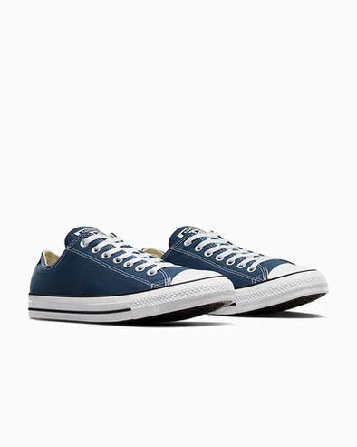 CONVERSE CHUCK TAYLOR ALL STAR CANVAS LOW NAVY/WHITE