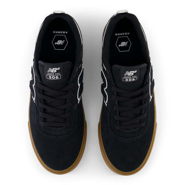 NB NUMERIC JAMIE FOY 306 BLACK/GUM