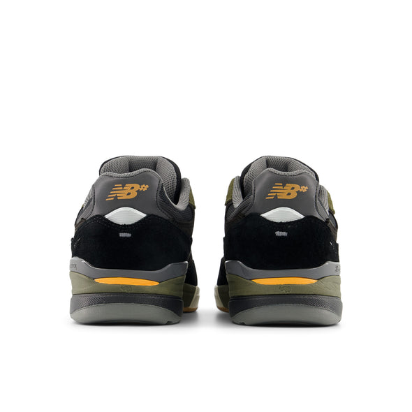 NB NUMERIC 933 ANDREW REYNOLDS BLACK/OLIVE