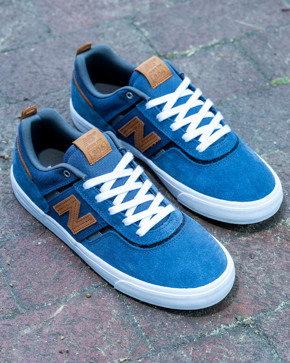 NB NUMERIC JAMIE FOY 306  INDIGO/TAN