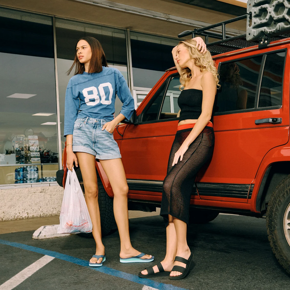 SANUK FUNSHINE 2 STRAP BLACK