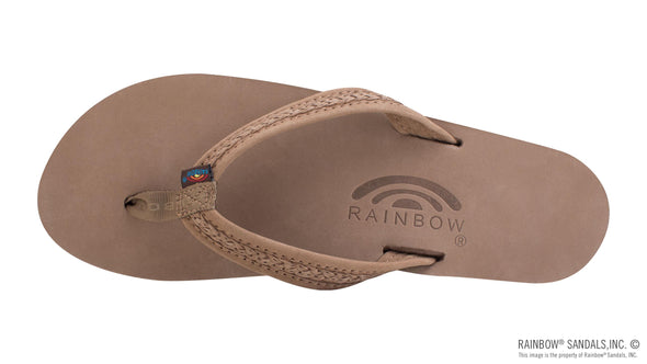 RAINBOW WILLOW DARK BROWN