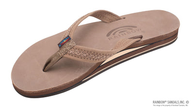 RAINBOW WILLOW DARK BROWN