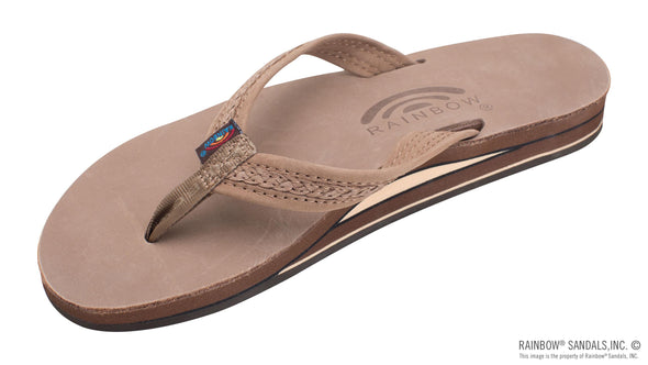 RAINBOW WILLOW DARK BROWN