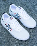 NB NUMERIC JAMIE FOY 306 WHITE/RED