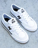 NB NUMERIC 417 LOW FRANKY VILLANI WHITE/BLACK