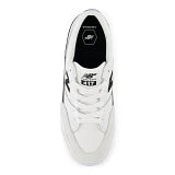 NB NUMERIC 417 LOW FRANKY VILLANI WHITE/BLACK